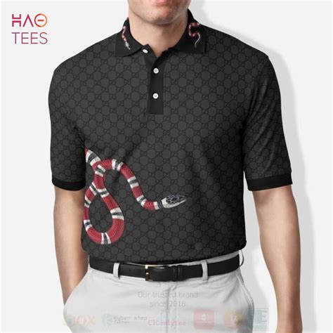 gucci polo logo